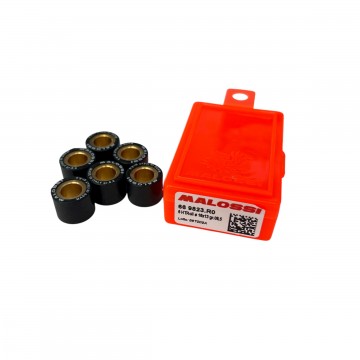 KIT 6 RULLI MALOSSI 8,5...