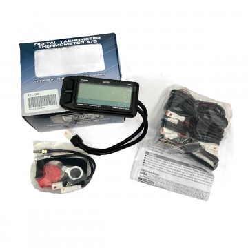 CONTAGIRI TEMPERATURA...