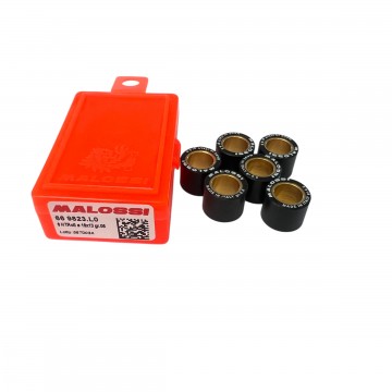 KIT 6 RULLI MALOSSI 6,0...