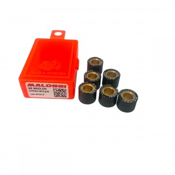 KIT 6 RULLI MALOSSI 9,0...