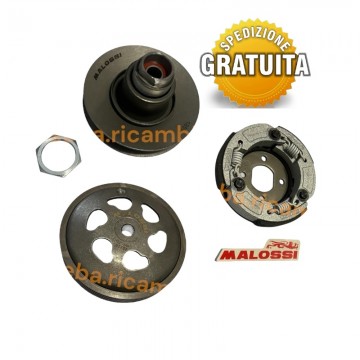 KIT FRIZIONE COMPLETA OVER...