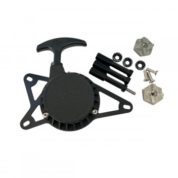 KIT AVVIAMENTO A STRAPPO...