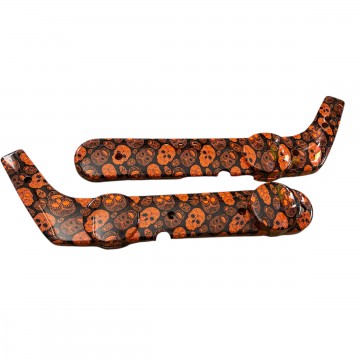 TESCHI MESSICANI ARANCIONI...