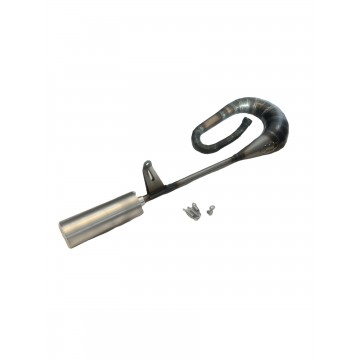 SCARICO MARMITTA DBR...