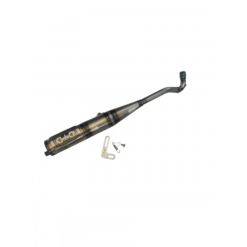 SCARICO MARMITTA DBR...