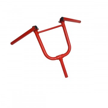 RARO MANUBRIO COLORE ROSSO...