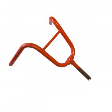 RARO MANUBRIO COLORE ROSSO...