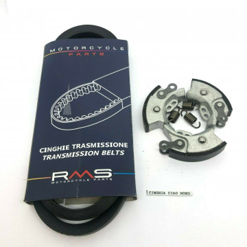 KIT MASSETTE FRIZIONE +...