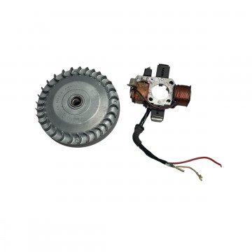 KIT VOLANO E STATORE...