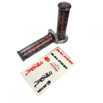 COPPIA DI MANOPOLE MALOSSI...