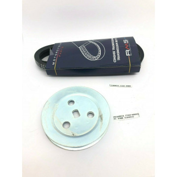 KIT CINGHIA + PULEGGIA DA...