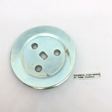 PULEGGIA GRANDE DA 90 MM...