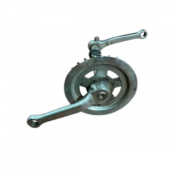 USATO ASSE CORONA PEDALI...