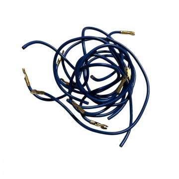 10 PZ CAVO CANDELA BLU...