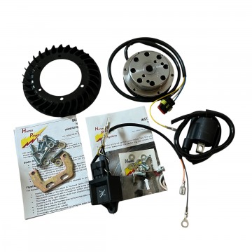 KIT ACCENSIONE CONVERSIONE...