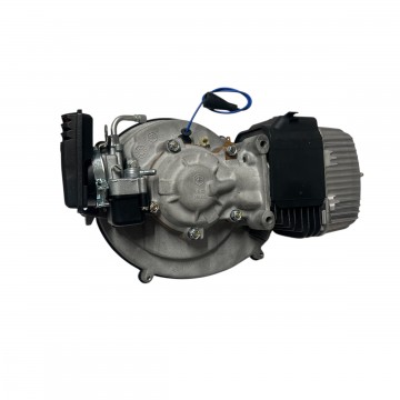 MOTORE ASSEMBLATO MALOSSI...