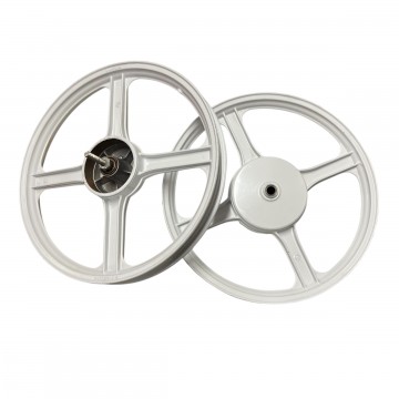 COPPIA CERCHI IN LEGA NUOVI...