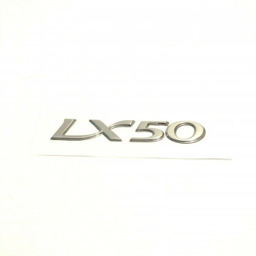 TARGHETTA ADESIVA RESINATA...