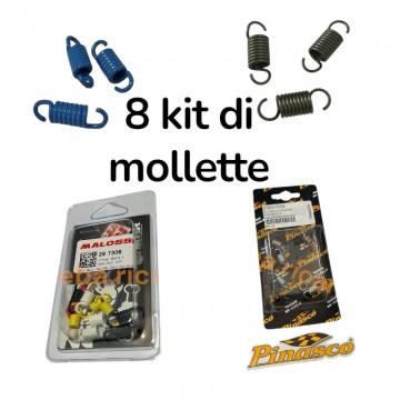 KIT 8 TIPI DI MOLLETTE...