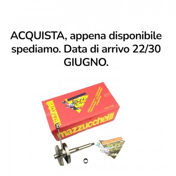 ALBERO MOTORE ANTICIPATO...