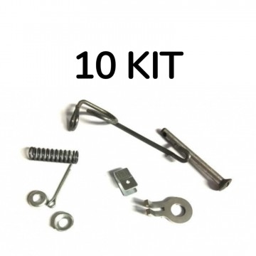 X10 KIT ALZAVALVOLA +...
