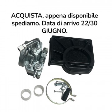 CARBURATORE PINASCO...