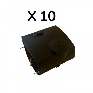X10 CORPO FARO FANALE...