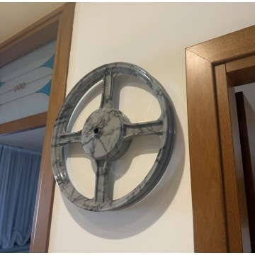 CERCHIO POSTERIORE DA...