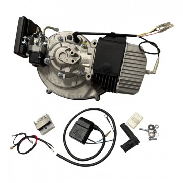 MOTORE ASSEMBLATO POLINI...
