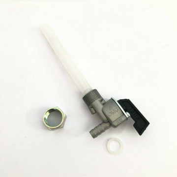 RUBINETTO BENZINA A SQUADRO...