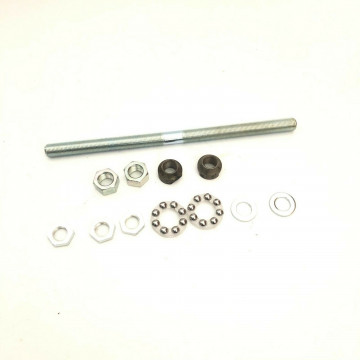 KIT ASSE RUOTA ANTERIORE...