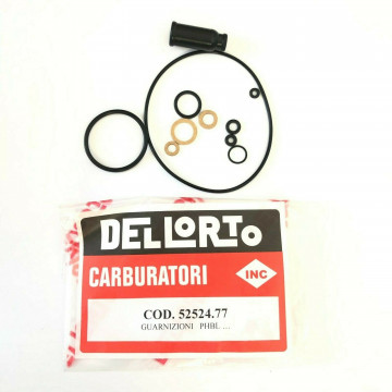 KIT GUARNIZIONI CARBURATORE...