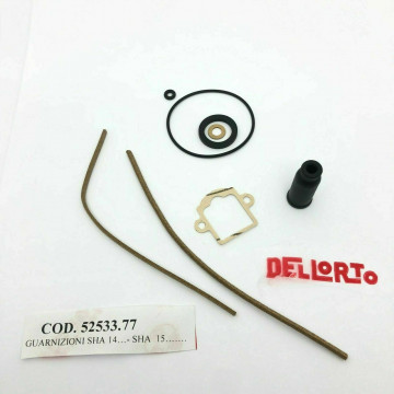 KIT GUARNIZIONI CARBURATORE...