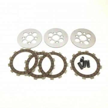 KIT DISCHI FRIZIONE NORMALE...