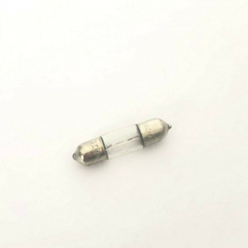 LAMPADINA 6V 3W A SILURO 8...