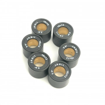 KIT 6 RULLI 5 GRAMMI JASIL...