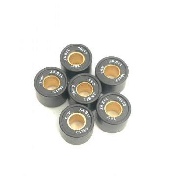 KIT 6 RULLI 7,5 GRAMMI...