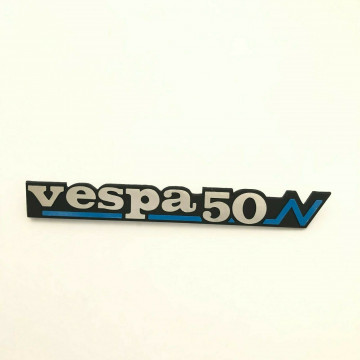 SCRITTA TARGHETTA LATERALE...