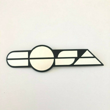 TARGHETTA PER COFANI...