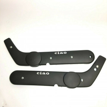 COPPIA FIANCHETTI BANDINE...