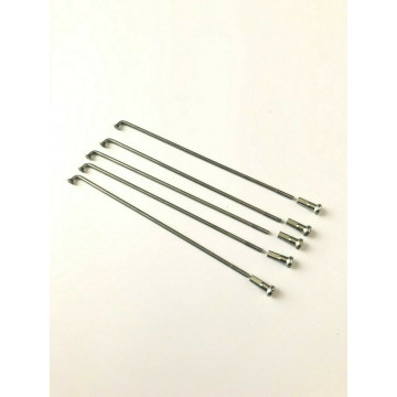 KIT 5 RAGGI + 5 NIPPLES 160...