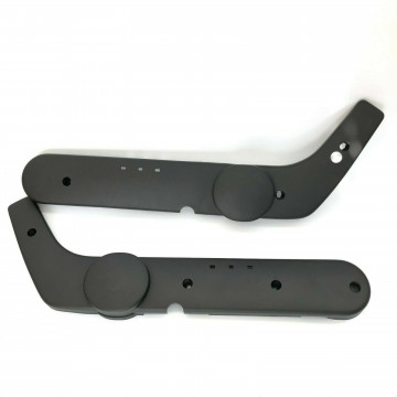 COPPIA BANDINE FIANCHETTI...