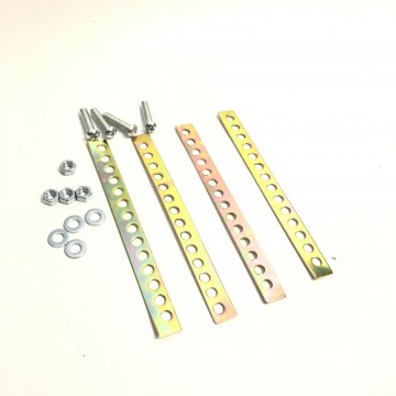 STAFFE PIASTRE 15 X 1,5 CM...