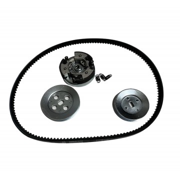 KIT FRIZIONE + CINGHIA...