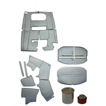 KIT ISOLAMENTO TERMICO...