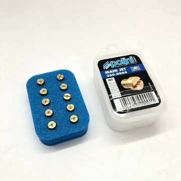 KIT 10 GETTI GETTO 5 MM 100...