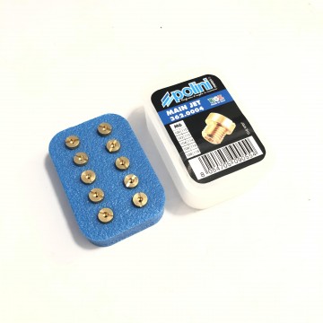 KIT 10 GETTI MASSIMO 6 MM...