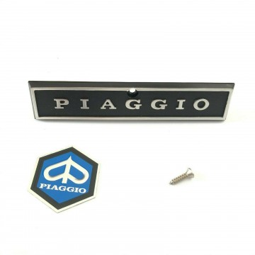 KIT SET TARGHETTA + STEMMA...