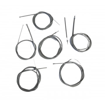 KIT COMPLETO 7 CAVI E...