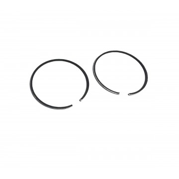 COPPIA FASCE SEGMENTI 40,8...